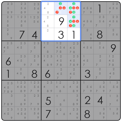 sudoku evil billions
