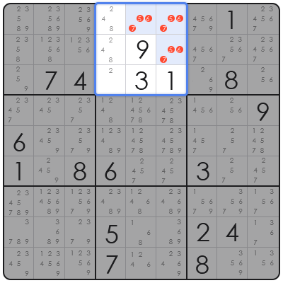 sudoku jigsaw