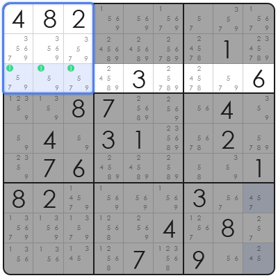 evil sudoku puzzle